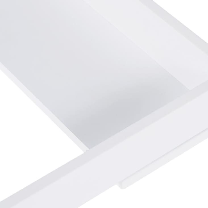 Maisons Du Monde Ysee - Cambiador Para Cómoda Blanco