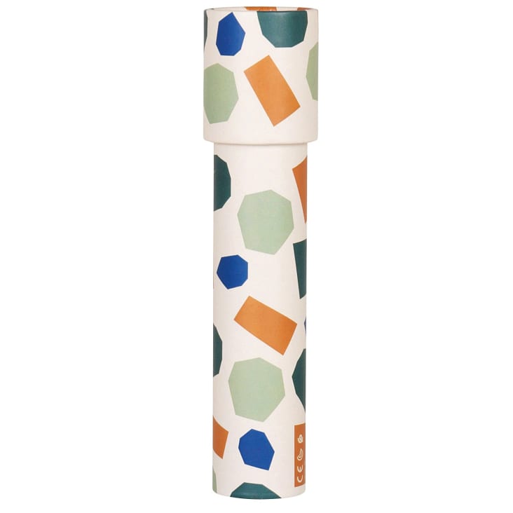 Maisons du Monde Zoo - Caleidoscopio multicolor