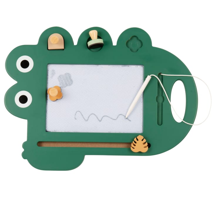 Maisons Du Monde Zoo - Pizarra Mágica Multicolor