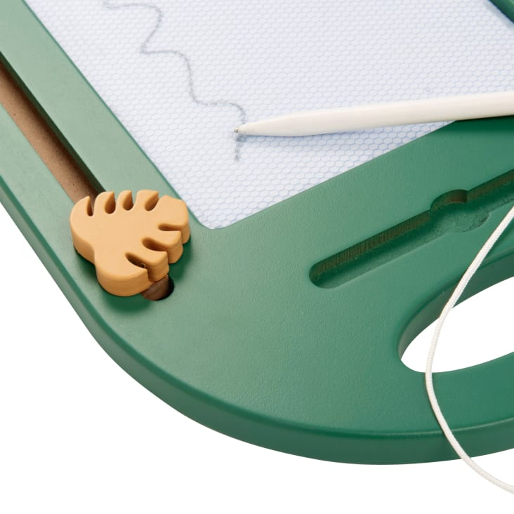 Maisons Du Monde Zoo - Pizarra Mágica Multicolor