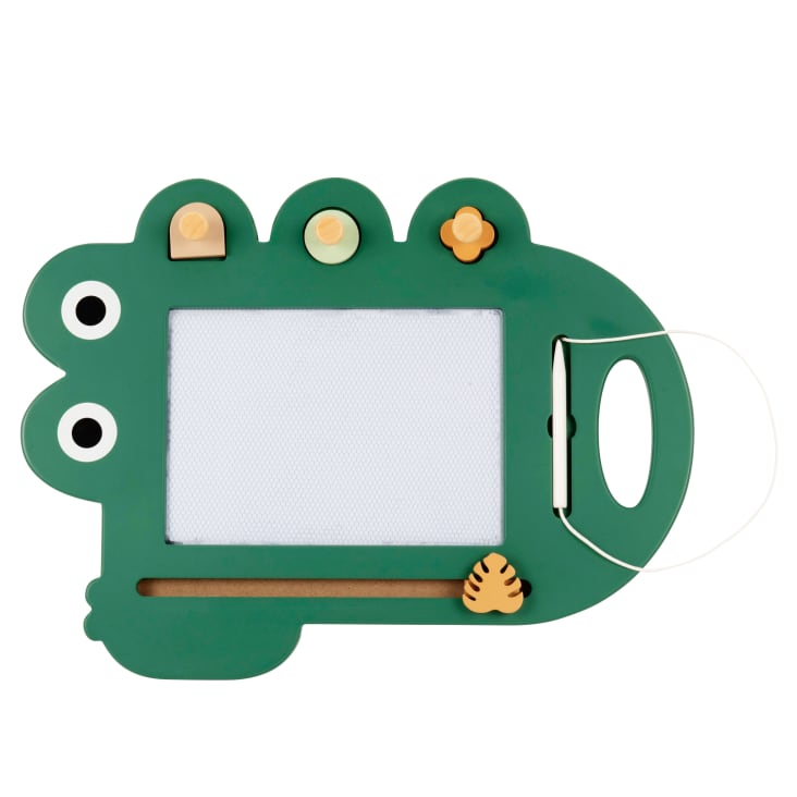 Maisons du Monde Zoo - Pizarra mágica multicolor