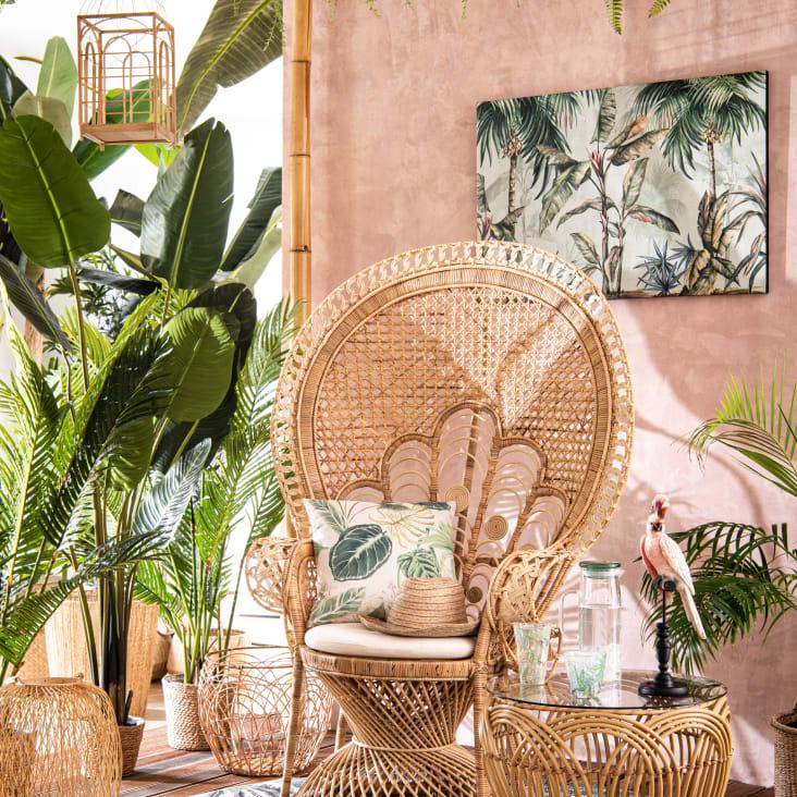 Maisons Du Monde MAJESTY - Areca Artificial Con Maceta