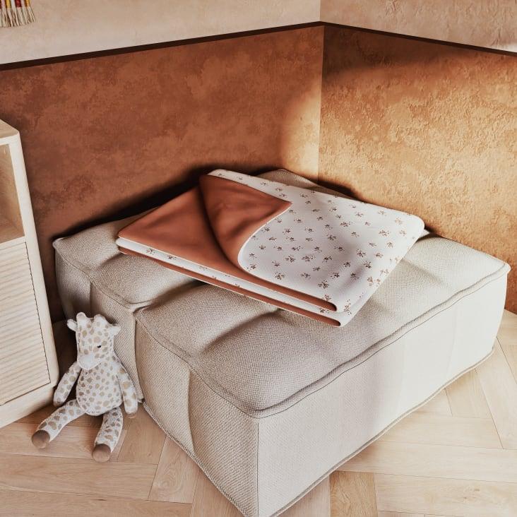 Maisons Du Monde MALWENA - Peluche De Jirafa En Color Crema Y Marrón