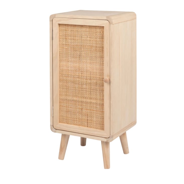 Maisons Du Monde MANEA - Pequeño Mueble De Almacenaje De Rejilla