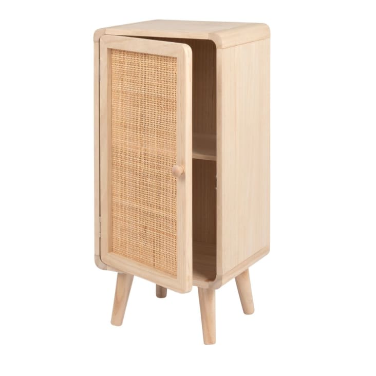 Maisons Du Monde MANEA - Pequeño Mueble De Almacenaje De Rejilla