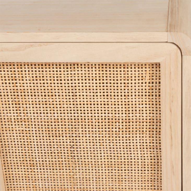 Maisons Du Monde MANEA - Pequeño Mueble De Almacenaje De Rejilla