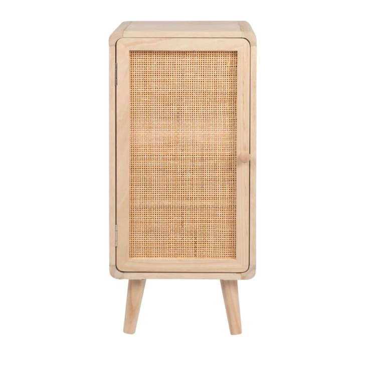 Maisons du Monde MANEA - Pequeño mueble de almacenaje de rejilla