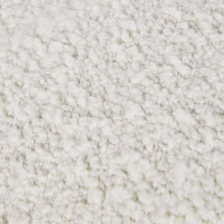 Maisons Du Monde MARGAUX - Funda Para Silla De Rizo Blanco Compatible Con La Silla MARGAUX