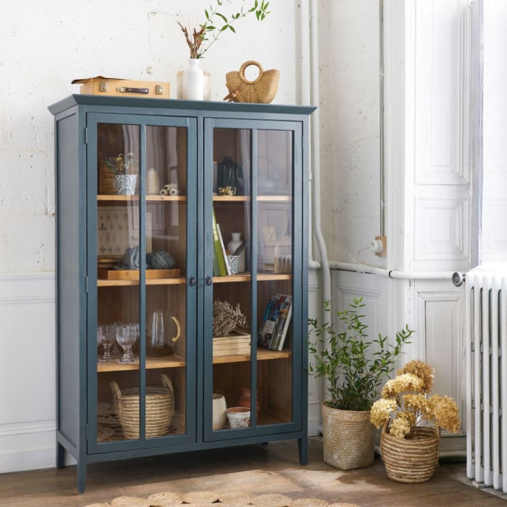 Maisons Du Monde MARNO - Alfombra Redonda De Yute D150