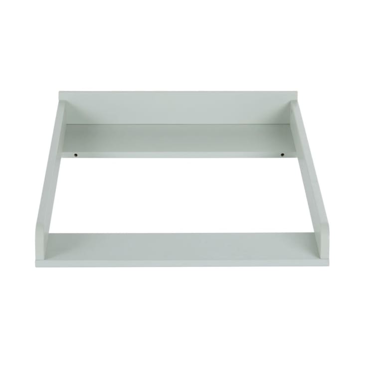 Maisons Du Monde Mimizan - Cambiador Para Cómoda Doble En Verde