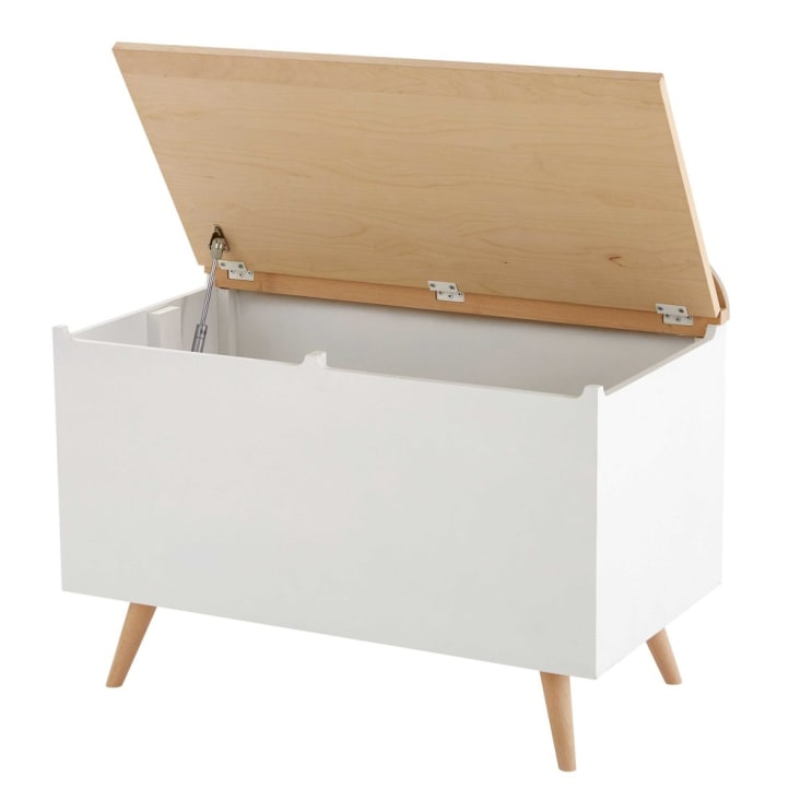 Maisons Du Monde Moonlight - Baúl Infantil Nube Bicolor