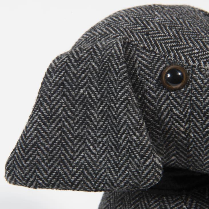 Maisons Du Monde Mylo - Perro Sujetapuertas De Tela Al.28