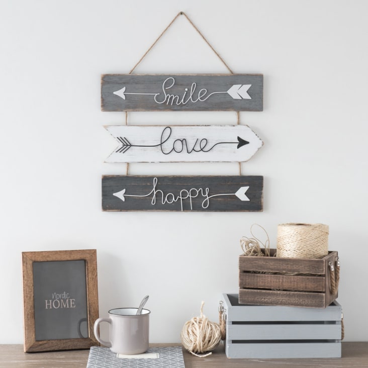 Maisons Du Monde NEO COTTAGE - Marco De Fotos 13x18 De Mango