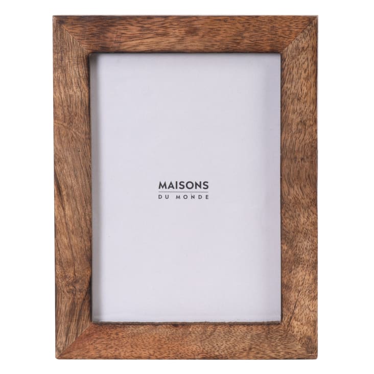 Maisons du Monde NEO COTTAGE - Marco de fotos 13x18 de mango