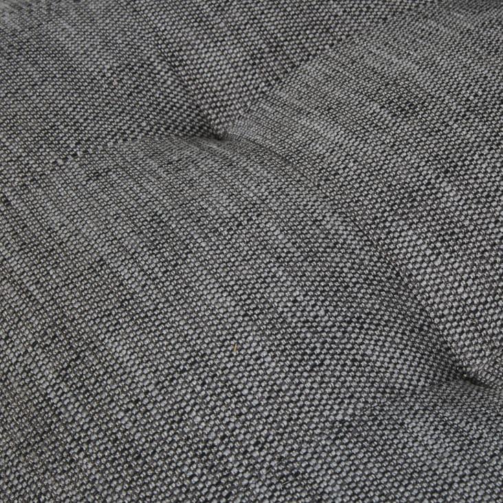 Maisons Du Monde Neo Elementary - Módulo Para Sofá Gris Carbón