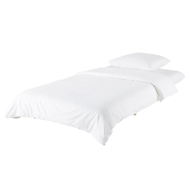 Maisons Du Monde Nio - Sofá Cama De 1 Plaza De Ante Marrón