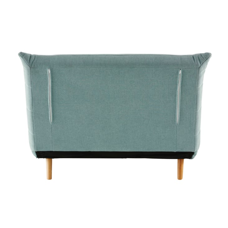 Maisons Du Monde Nio - Sofá Cama De 1 Plaza Verde Agua