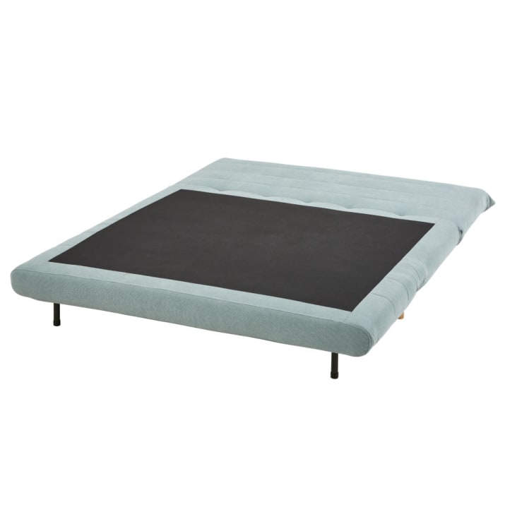 Maisons Du Monde Nio - Sofá Cama De 2 Plazas Verde Agua