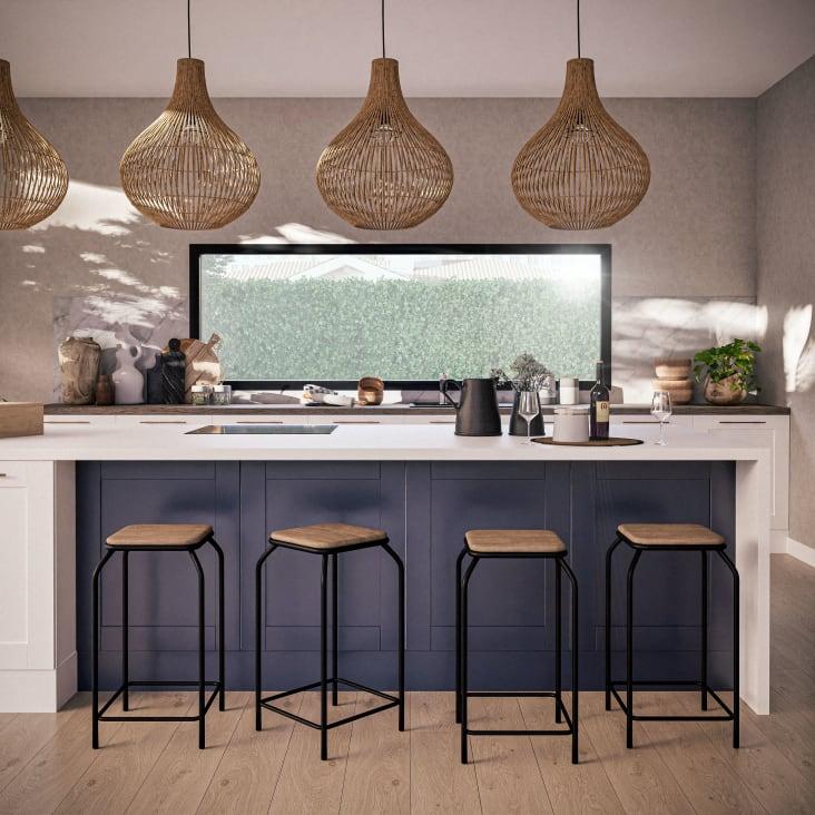 Maisons Du Monde Obsession - Lote De 6 - Copa De Vino De Vidrio OBSESSION
