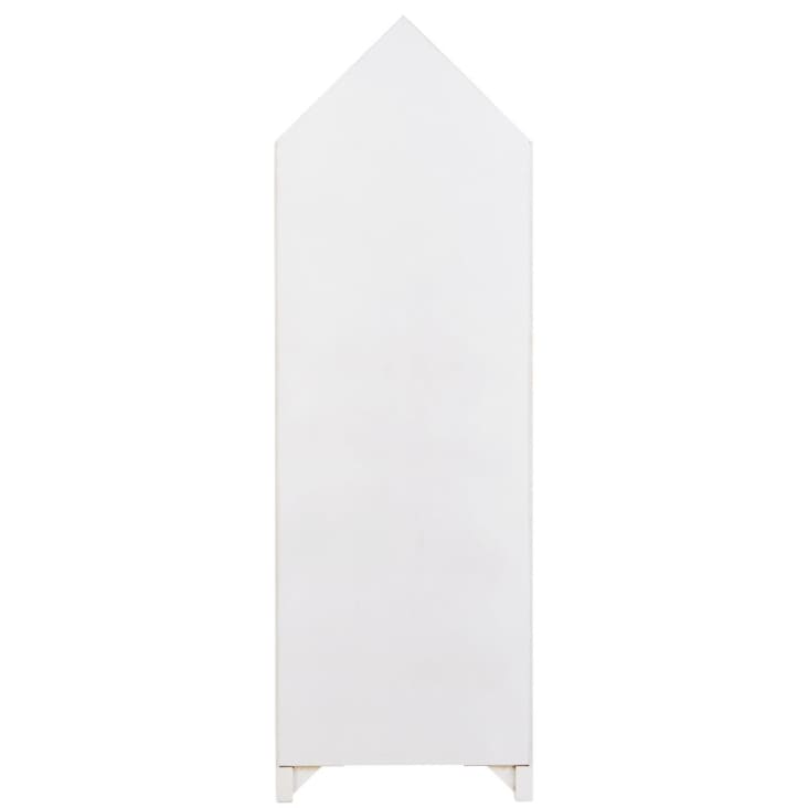 Maisons Du Monde Océan - Guardarropa Cabina De Playa Con 1 Puerta