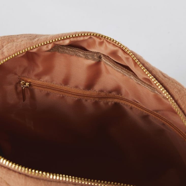 Maisons Du Monde OIA - Neceser De Bebé Acolchado En Rosa