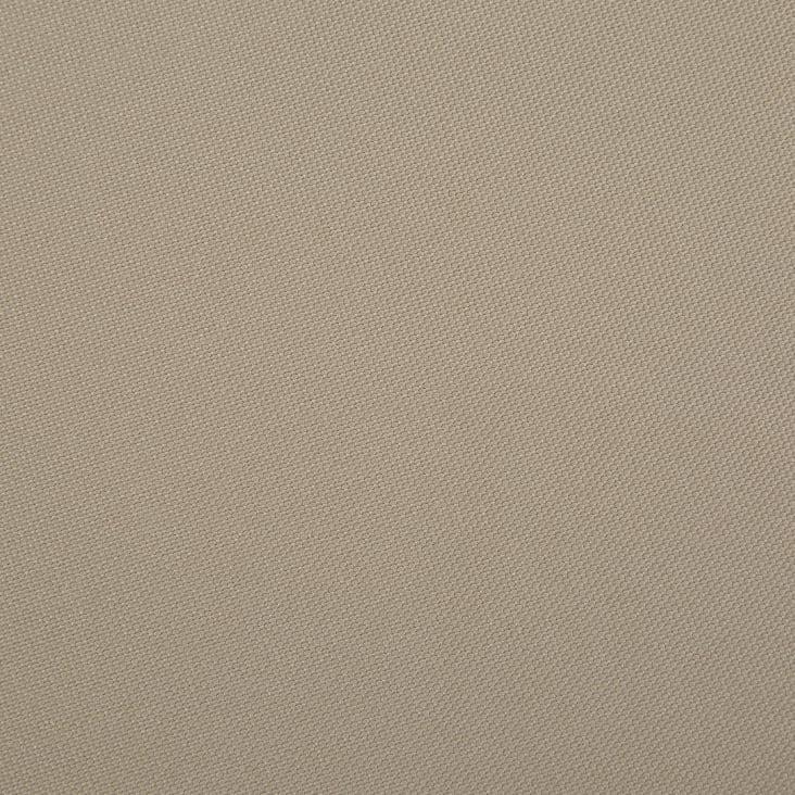 Maisons Du Monde Oleron - Colchoneta De Tumbona De Poliéster Reciclado Color Topo