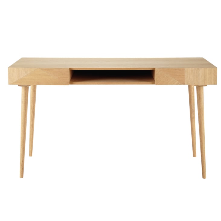 Maisons du Monde Origami - Escritorio vintage 2 cajones