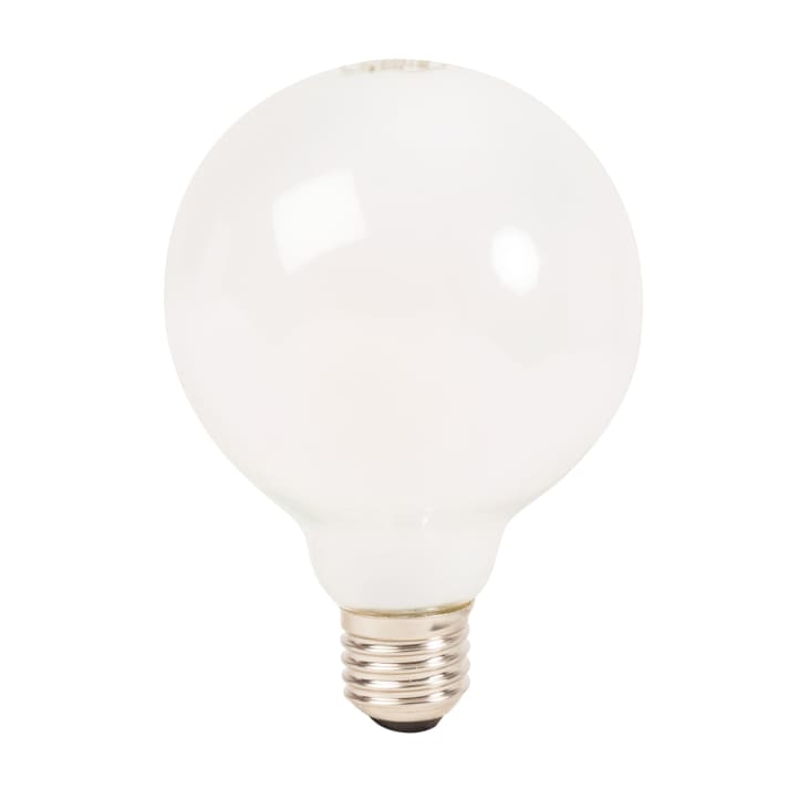 Maisons du Monde Osram - Bombilla globos E27 60W de vidrio