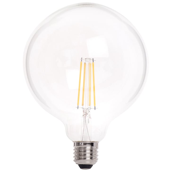 Maisons du Monde Osram - Bombilla LED bola E27 60 W clara