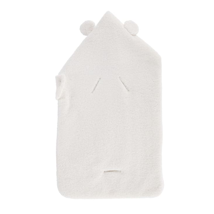 Maisons Du Monde OULANKA - Saco De Bebé De Rizo Beige