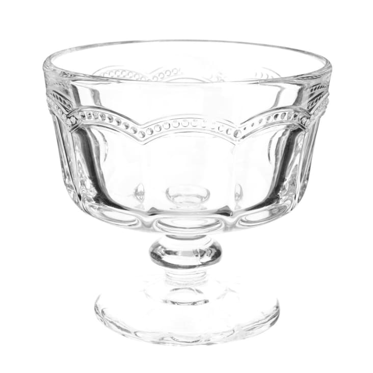 Maisons Du Monde Perle - Lote De 6 - Copa De Helado De Cristal PERLE