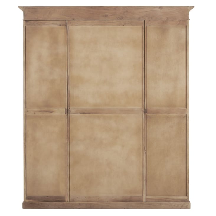 Maisons Du Monde Persiennes - Armario De Mango Y Acacia