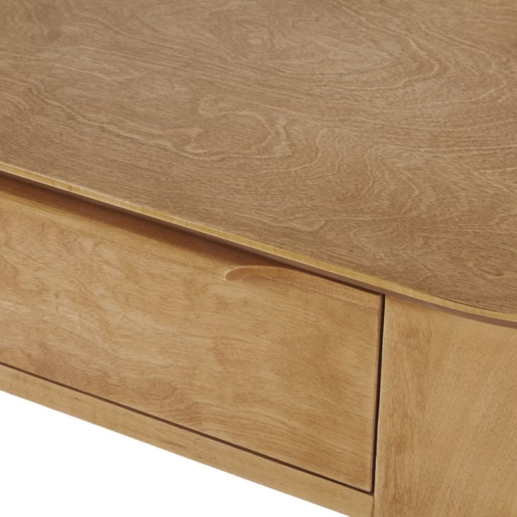 Maisons Du Monde Perth - Tocador Vintage Marrón Con 1 Cajón