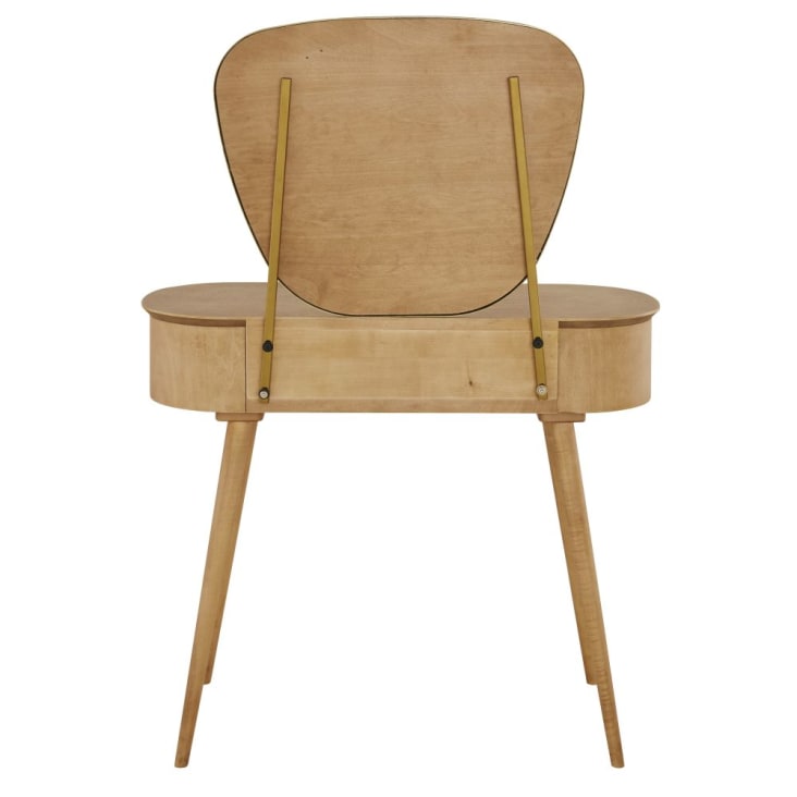 Maisons Du Monde Perth - Tocador Vintage Marrón Con 1 Cajón