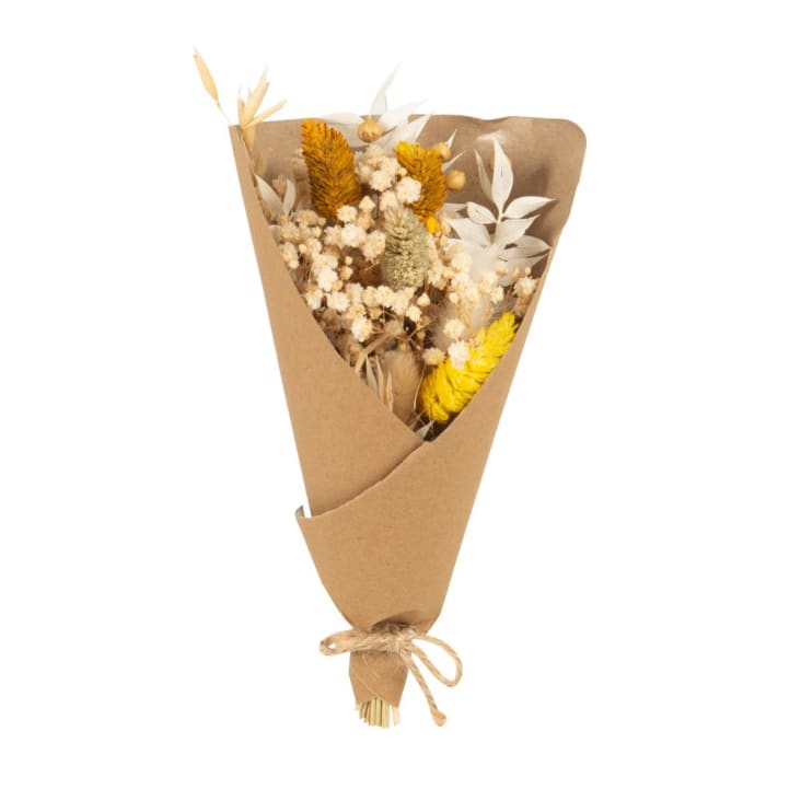 Maisons Du Monde PIA - Ramillete De Flores Secas Marrones