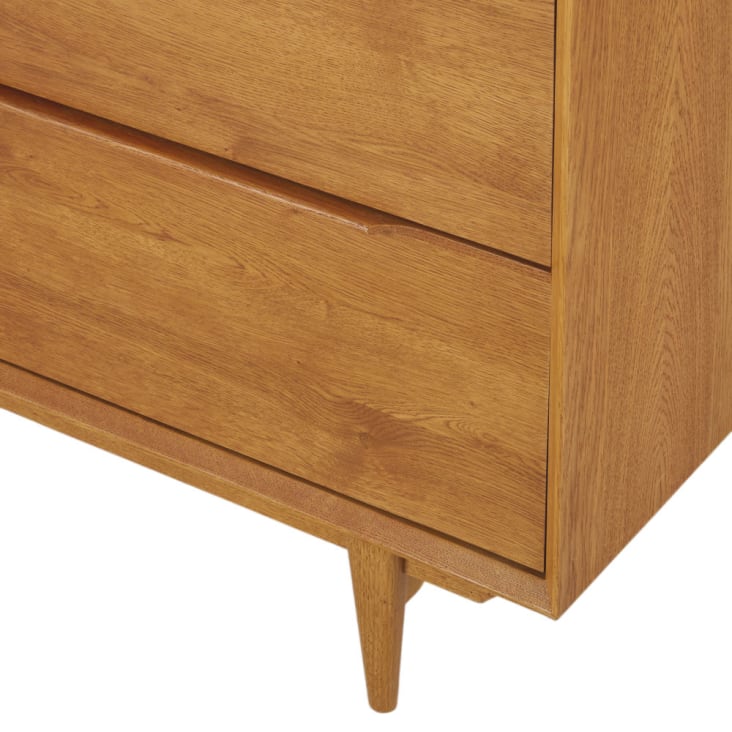 Maisons Du Monde Portobello - Cómoda Vintage Con 5 Cajones