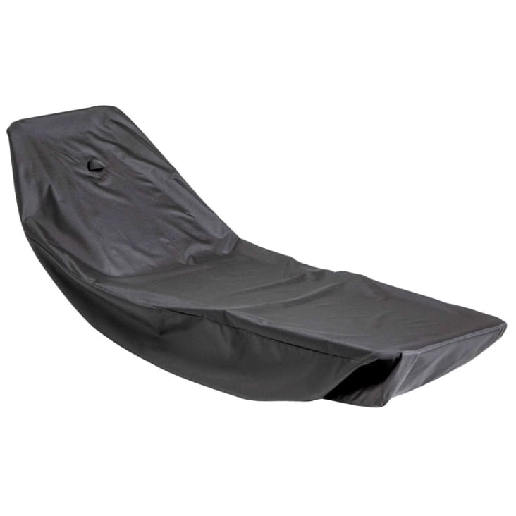 Maisons Du Monde Puravida - Funda Protectora Para Tumbona En Negro