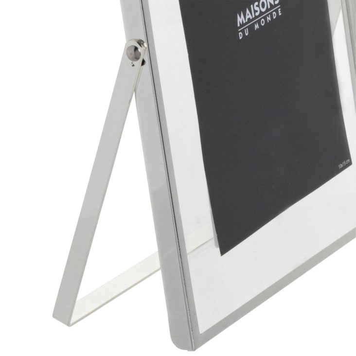 Maisons Du Monde Qassim Milord - Marco De Fotos De Metal 10x15