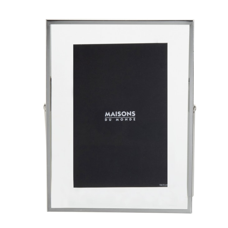 Maisons du Monde Qassim Milord - Marco de fotos de metal 10x15
