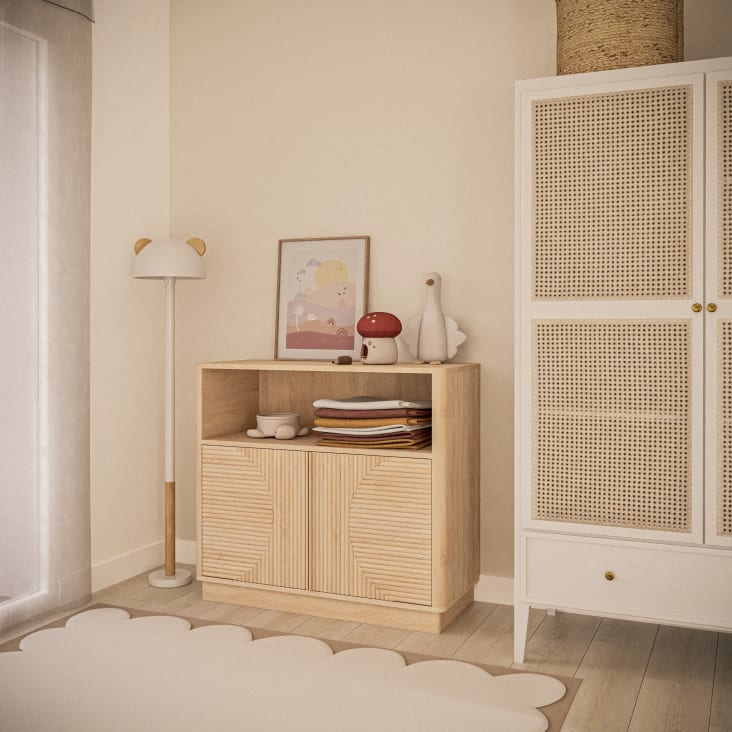Maisons Du Monde Saint Malo - Cesta Con Forma De Tortuga De Tela