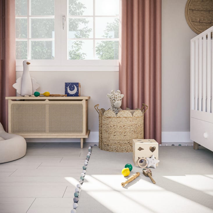 Maisons Du Monde Saint Malo - Sonajero Con Estrella Y Bordado