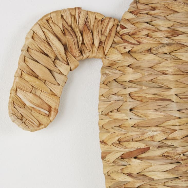 Maisons Du Monde SAINTE-MAXIME - Adorno De Tortuga Marrón Y Beige Alt. 70