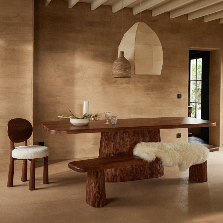 Maisons Du Monde Saphir - Lote De 4 - Vaso De Cristal SAPHIR