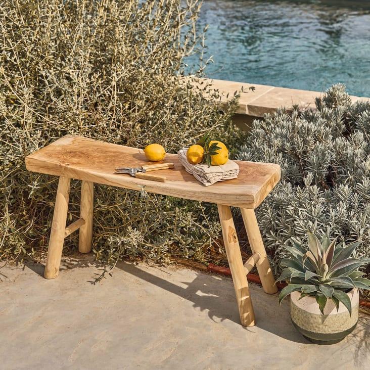 Maisons Du Monde Servilletas De Algodón Beige 42x42 (4)