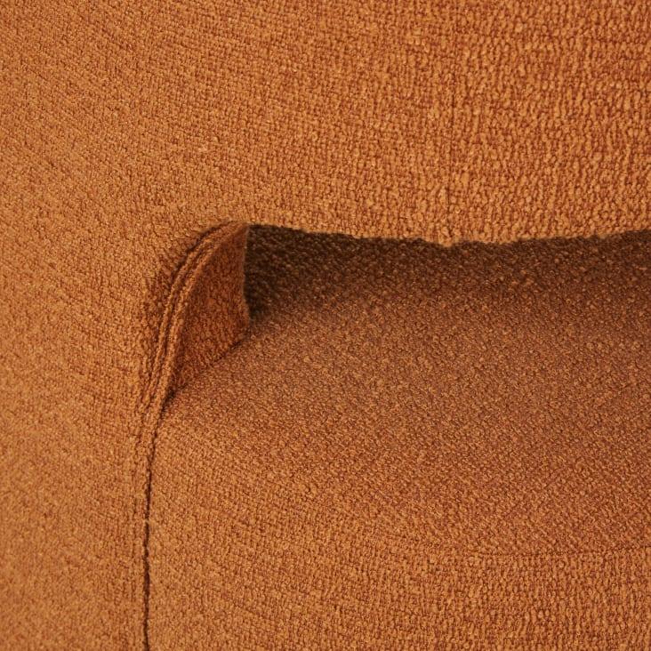 Maisons Du Monde Sheep - Sillón De 3 Patas De Tela Color Caramelo
