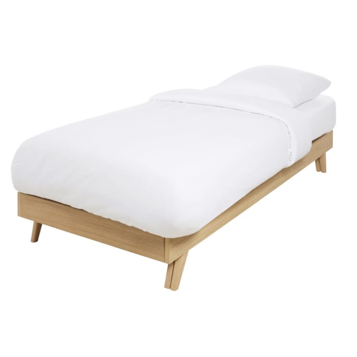Maisons Du Monde Sixties - Cama Extensible 90x200/180x200