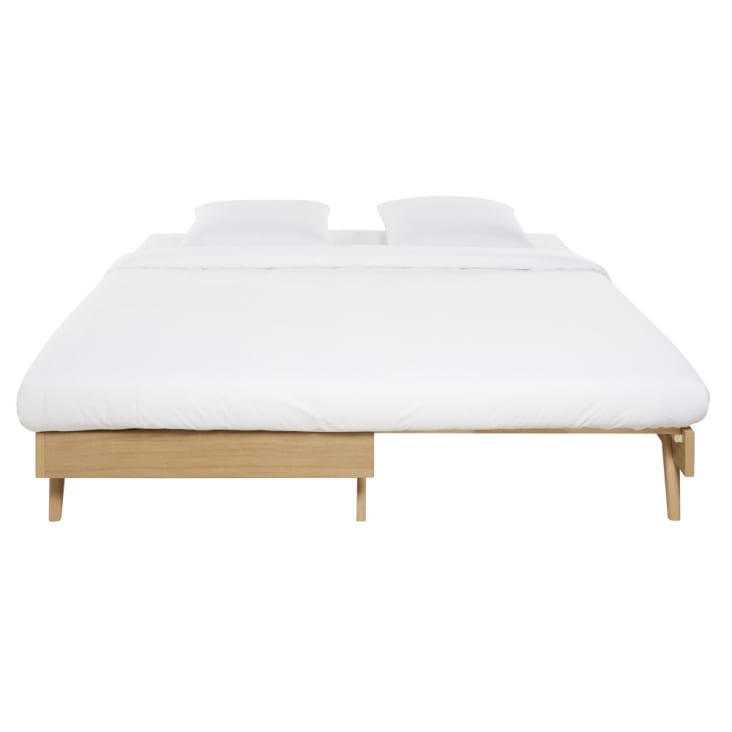 Maisons Du Monde Sixties - Cama Extensible 90x200/180x200