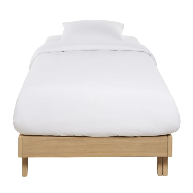 Maisons du Monde Sixties - Cama extensible 90x200/180x200