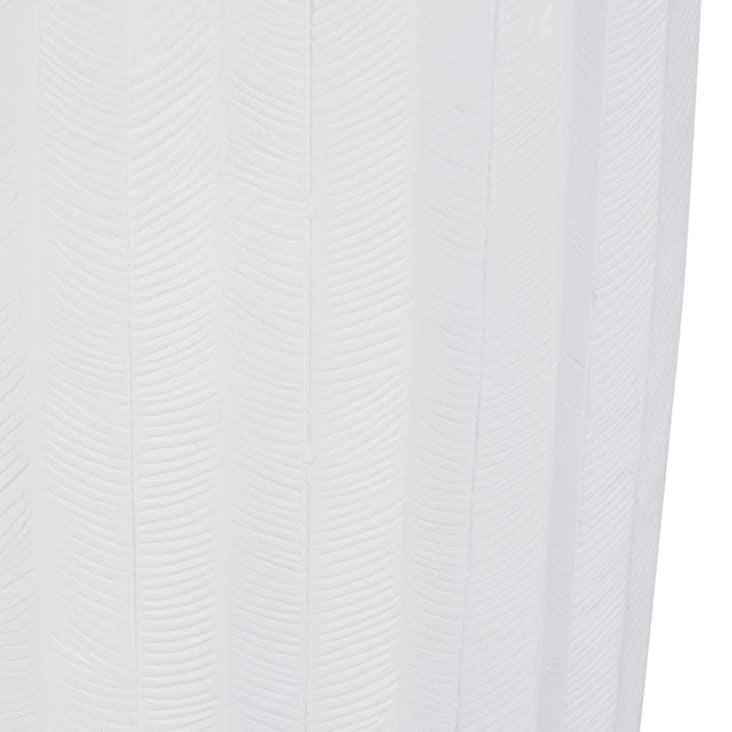 Maisons Du Monde Sobat - Jarrón Grande Blanquecina Alt.80