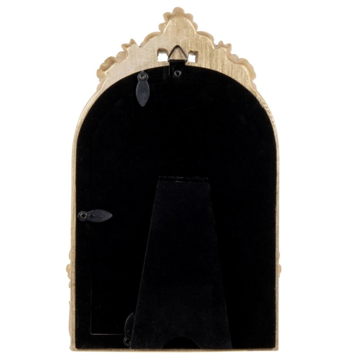 Maisons Du Monde SPENCER - Marco De Fotos Con Molduras Doradas 10 X 15 Cm